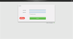 Desktop Screenshot of mail.altibox.no